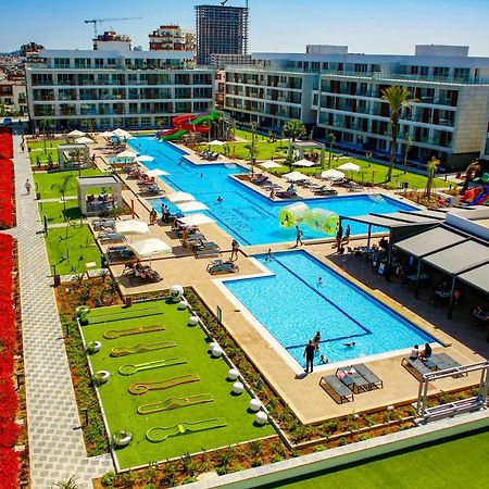 Courtyard Long Beach Holiday Resort Iskele District  외부 사진