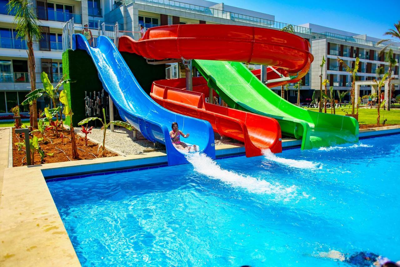 Courtyard Long Beach Holiday Resort Iskele District  외부 사진