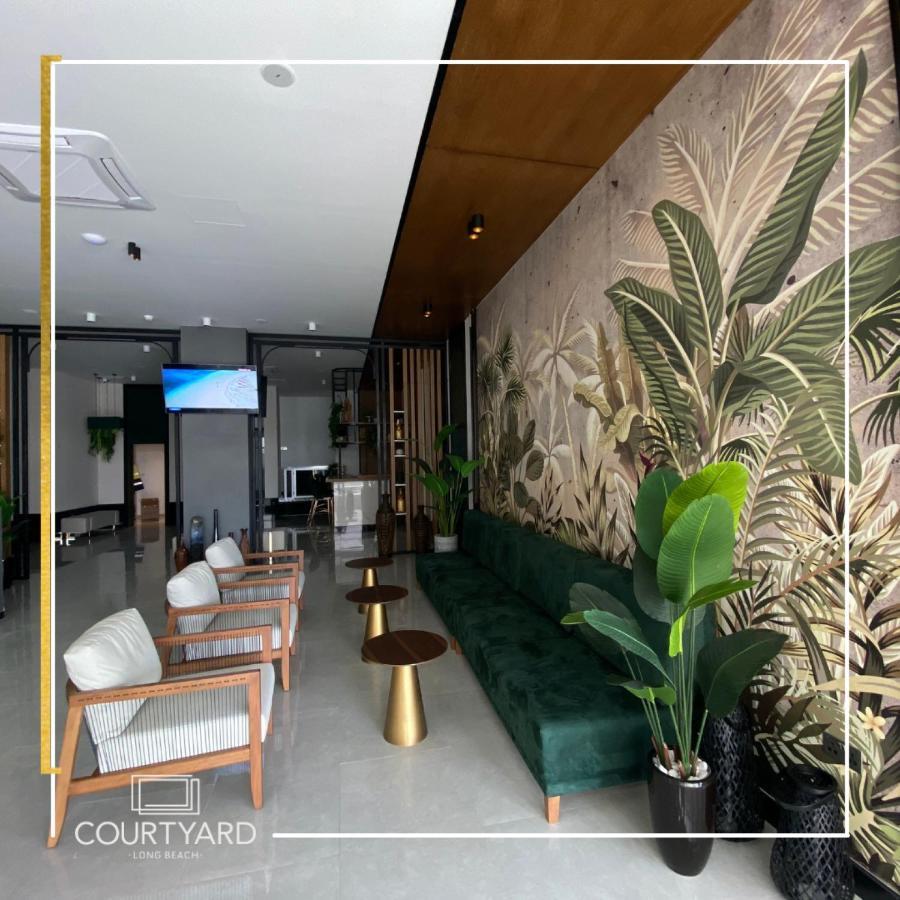 Courtyard Long Beach Holiday Resort Iskele District  외부 사진