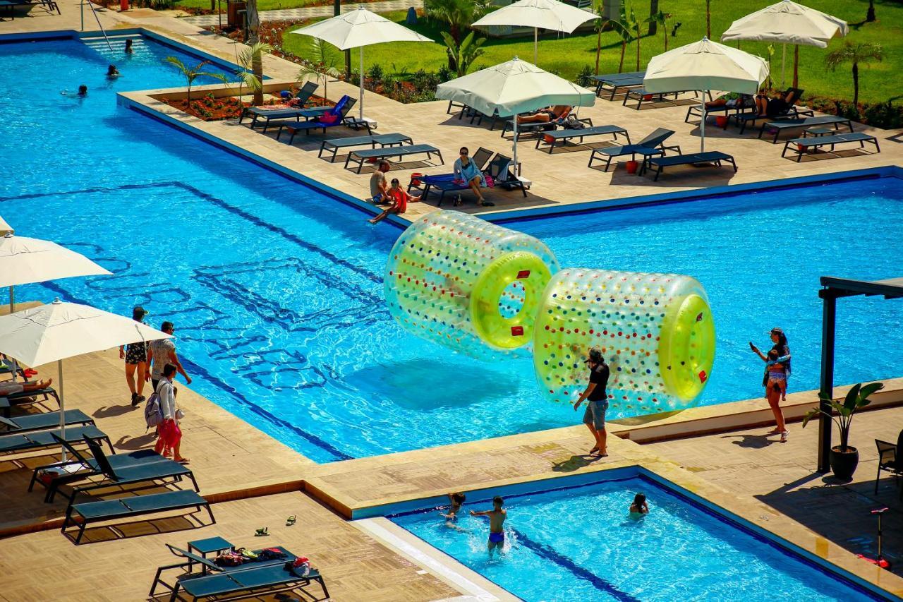 Courtyard Long Beach Holiday Resort Iskele District  외부 사진