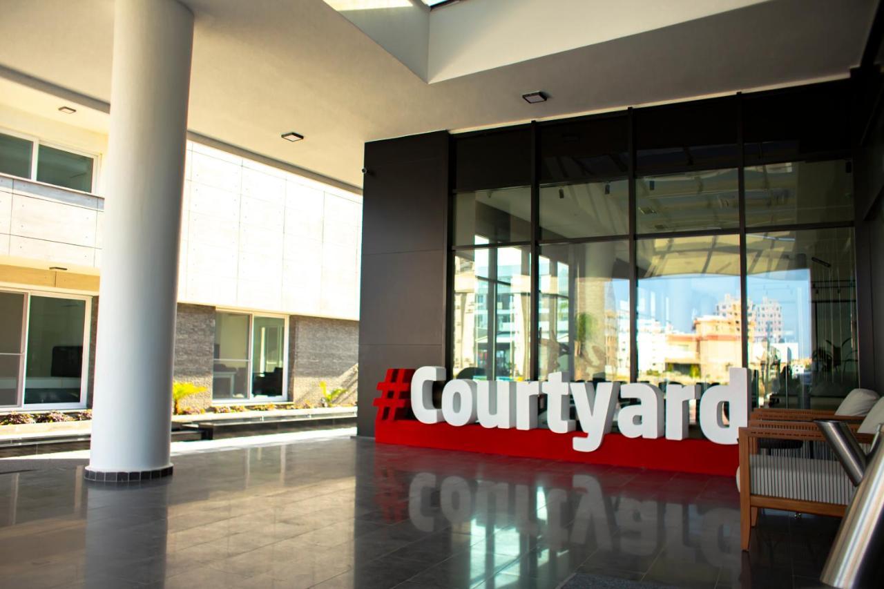 Courtyard Long Beach Holiday Resort Iskele District  외부 사진