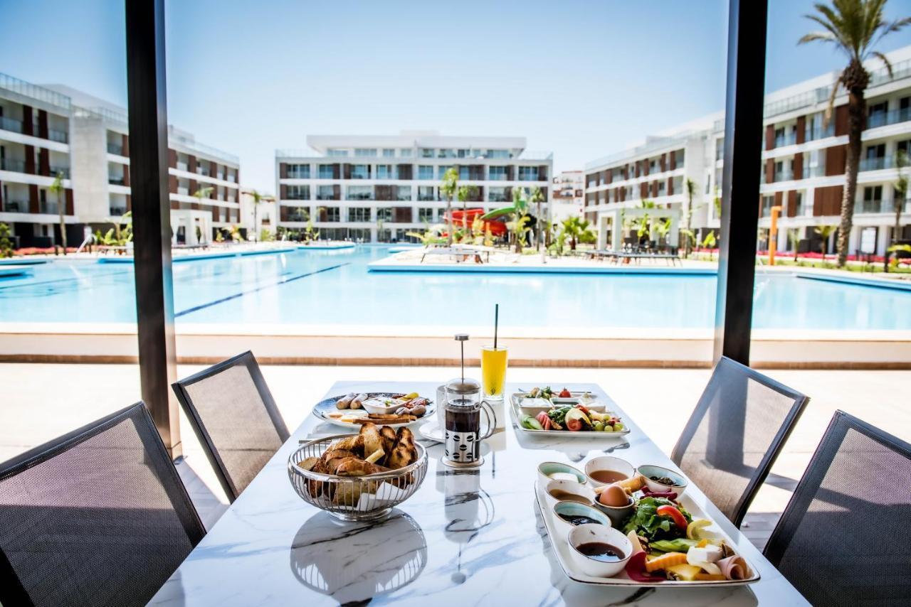 Courtyard Long Beach Holiday Resort Iskele District  외부 사진