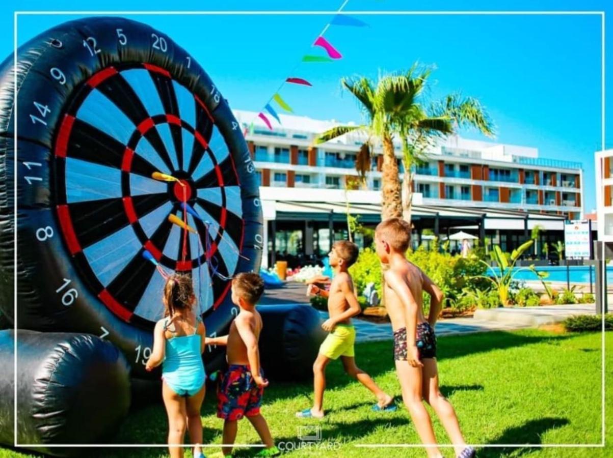 Courtyard Long Beach Holiday Resort Iskele District  외부 사진