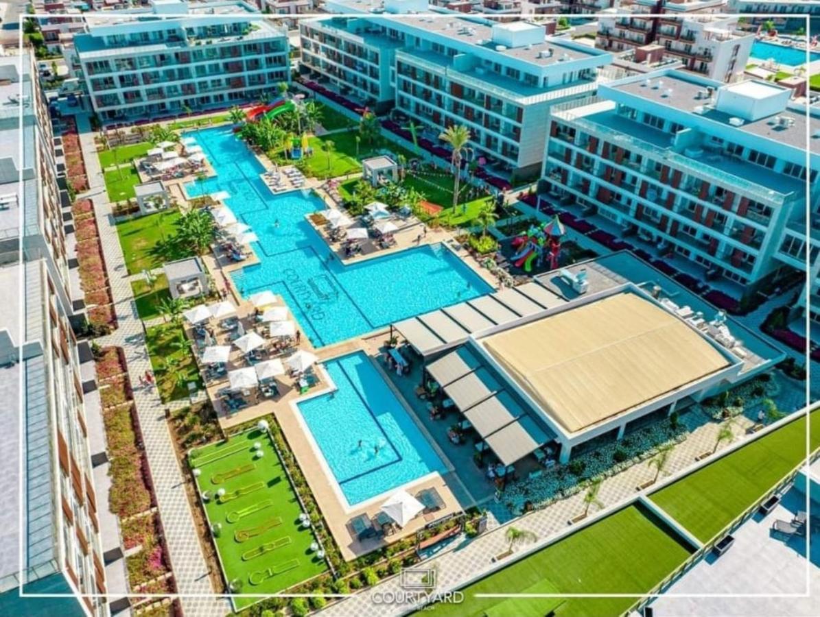 Courtyard Long Beach Holiday Resort Iskele District  외부 사진