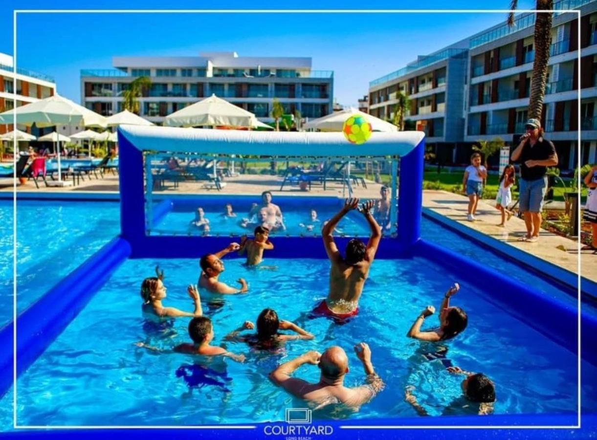Courtyard Long Beach Holiday Resort Iskele District  외부 사진