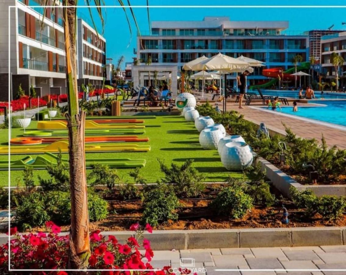 Courtyard Long Beach Holiday Resort Iskele District  외부 사진
