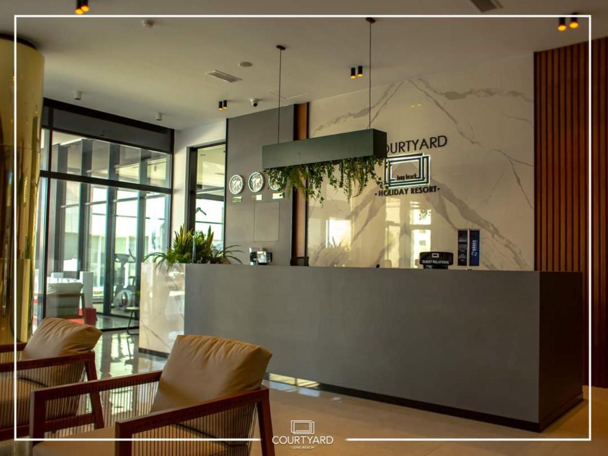 Courtyard Long Beach Holiday Resort Iskele District  외부 사진