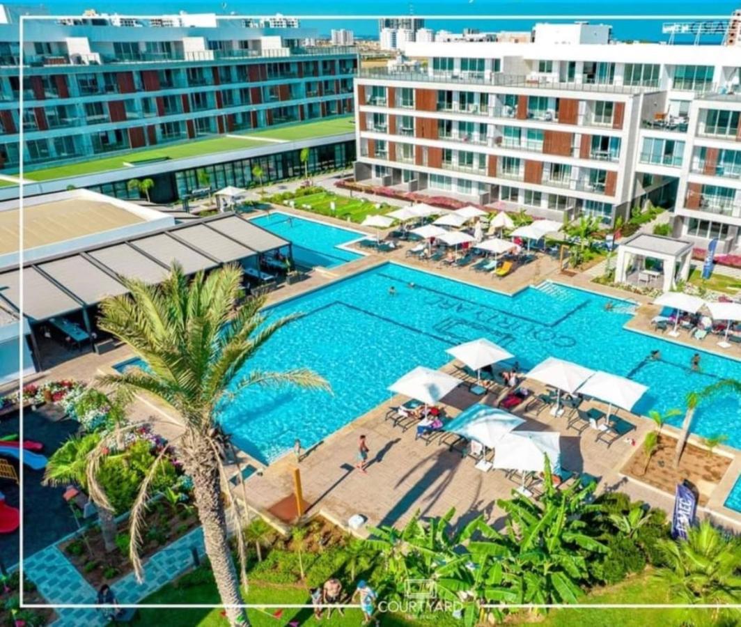 Courtyard Long Beach Holiday Resort Iskele District  외부 사진