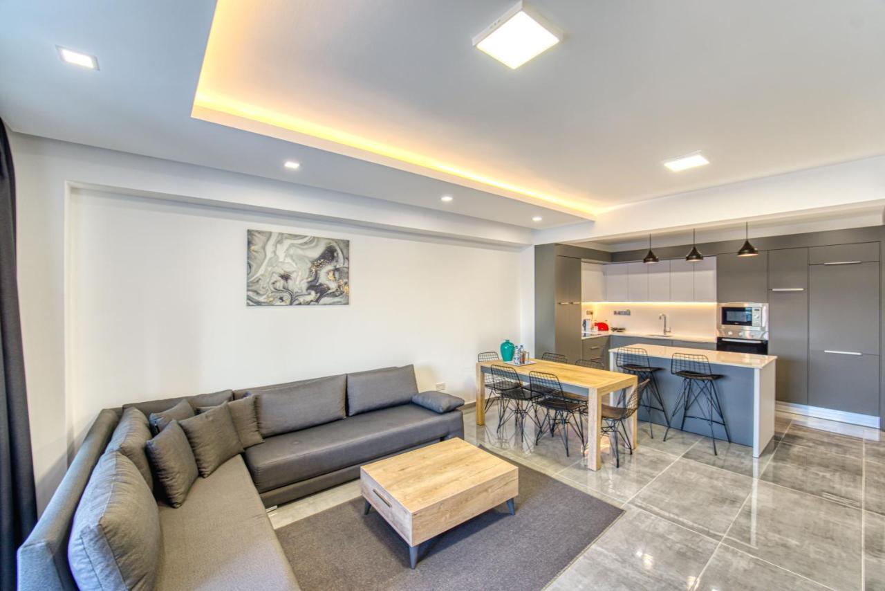 Courtyard Long Beach Holiday Resort Iskele District  외부 사진