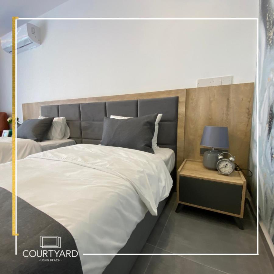 Courtyard Long Beach Holiday Resort Iskele District  외부 사진