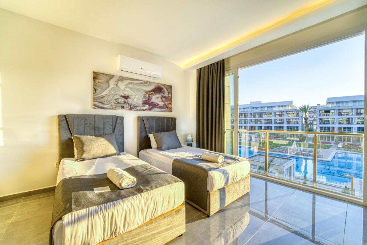 Courtyard Long Beach Holiday Resort Iskele District  외부 사진