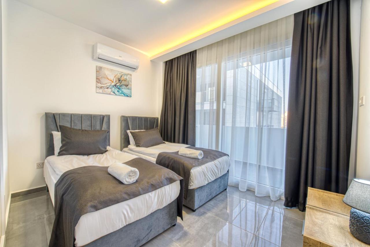 Courtyard Long Beach Holiday Resort Iskele District  외부 사진