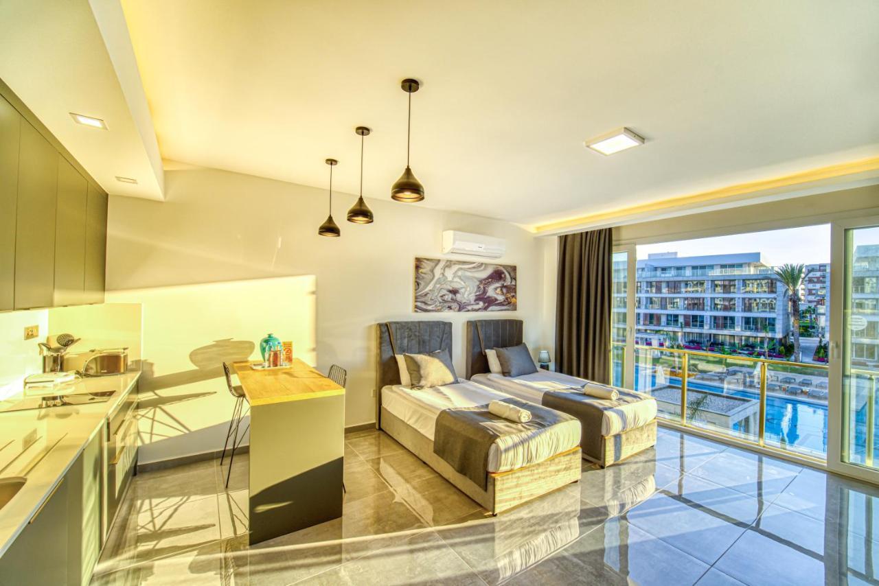 Courtyard Long Beach Holiday Resort Iskele District  외부 사진