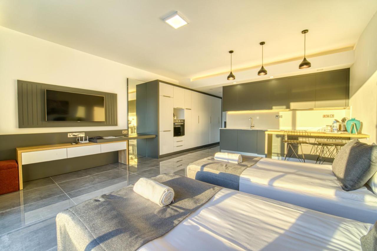 Courtyard Long Beach Holiday Resort Iskele District  외부 사진