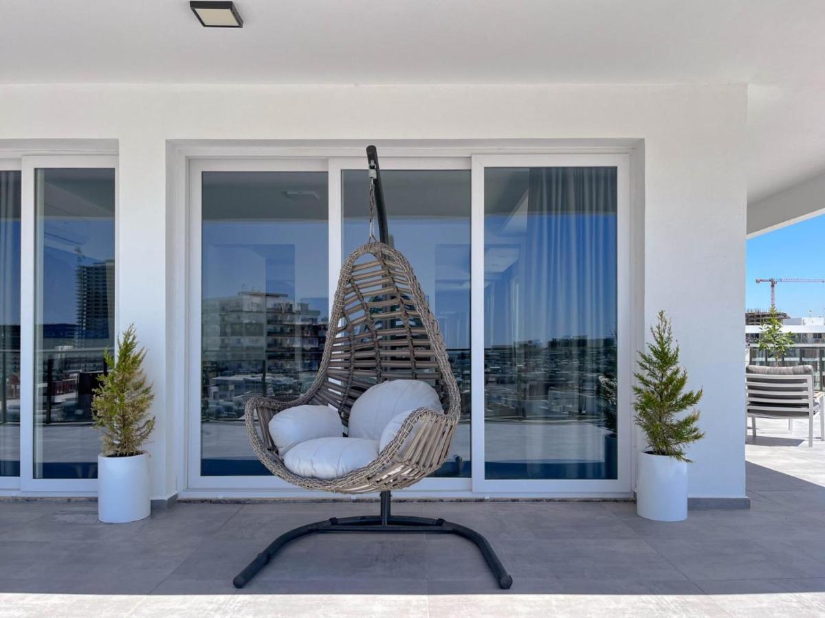 Courtyard Long Beach Holiday Resort Iskele District  외부 사진