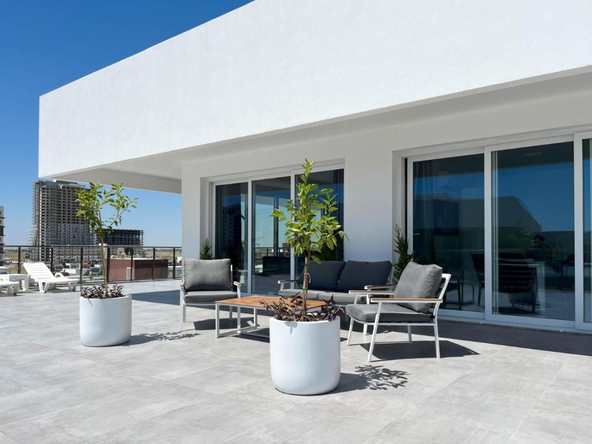 Courtyard Long Beach Holiday Resort Iskele District  외부 사진