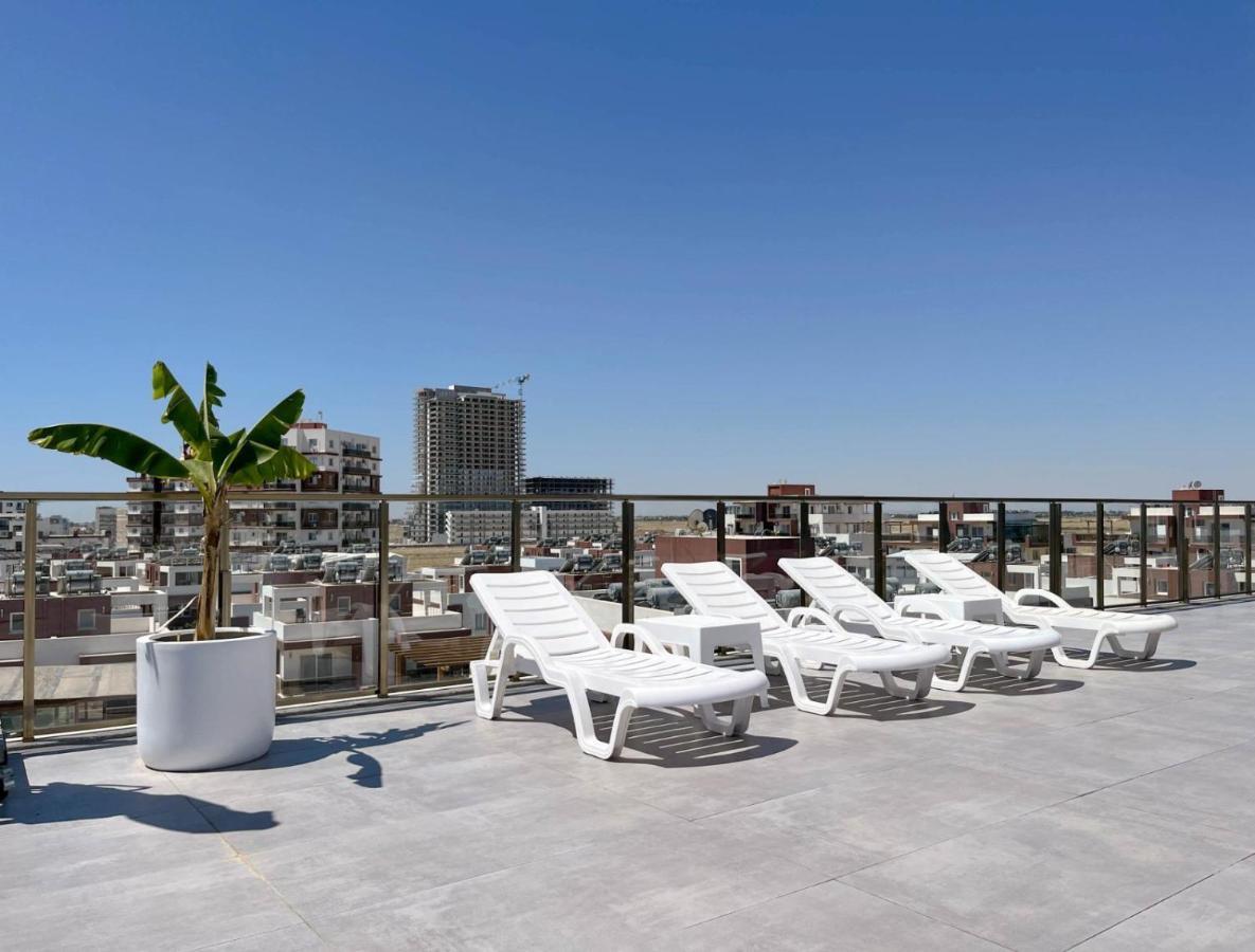 Courtyard Long Beach Holiday Resort Iskele District  외부 사진