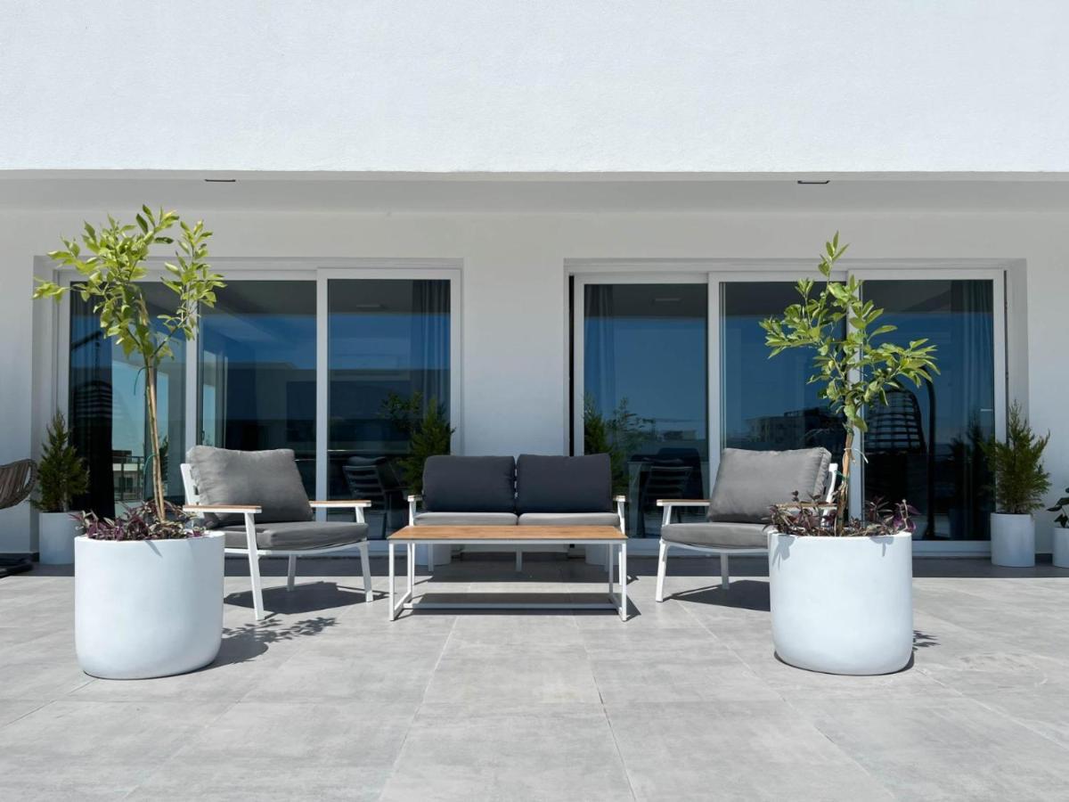 Courtyard Long Beach Holiday Resort Iskele District  외부 사진