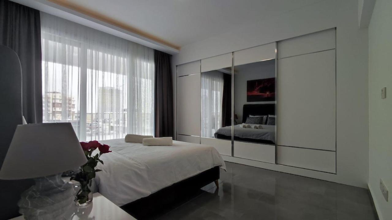 Courtyard Long Beach Holiday Resort Iskele District  외부 사진