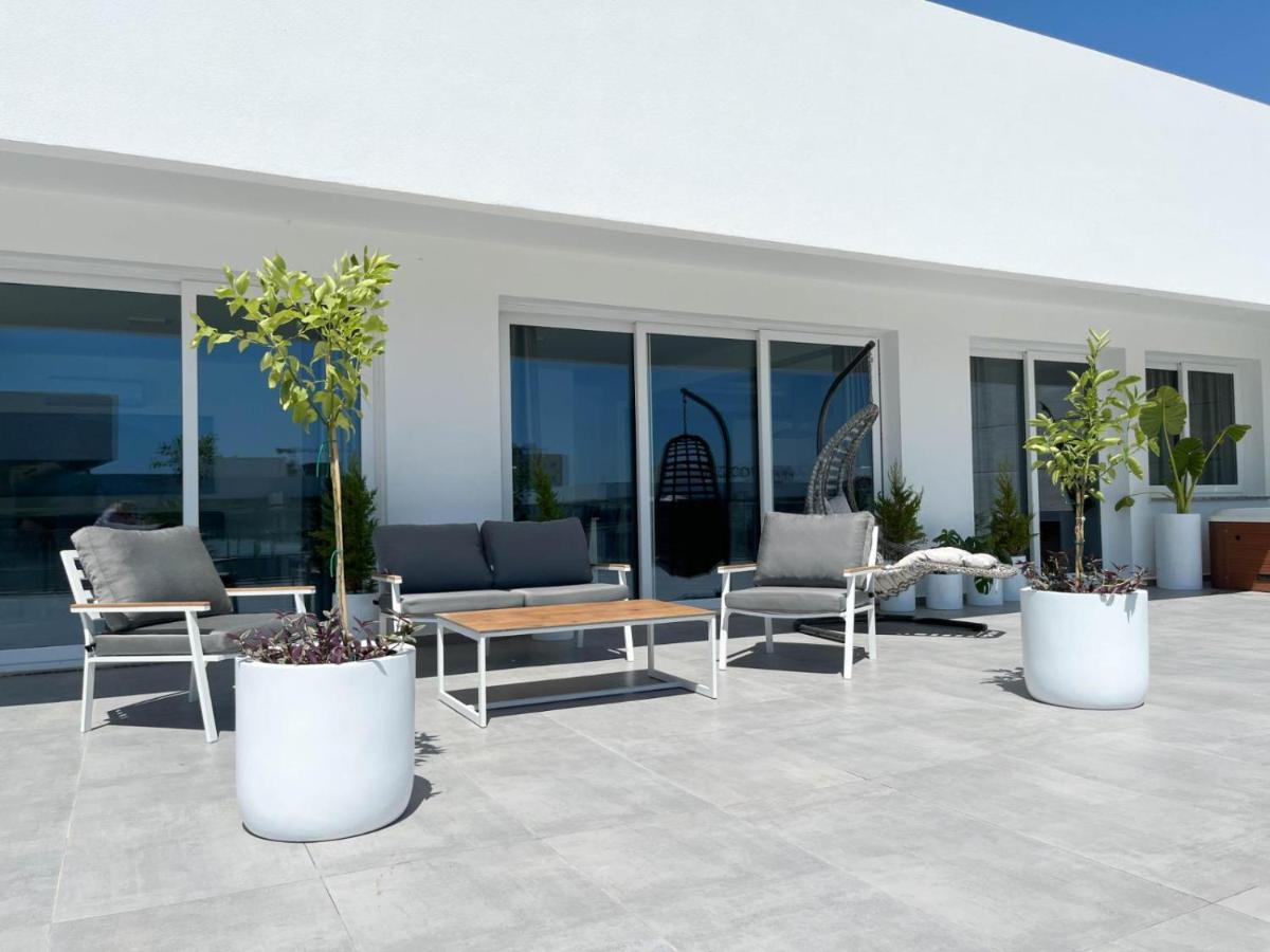 Courtyard Long Beach Holiday Resort Iskele District  외부 사진