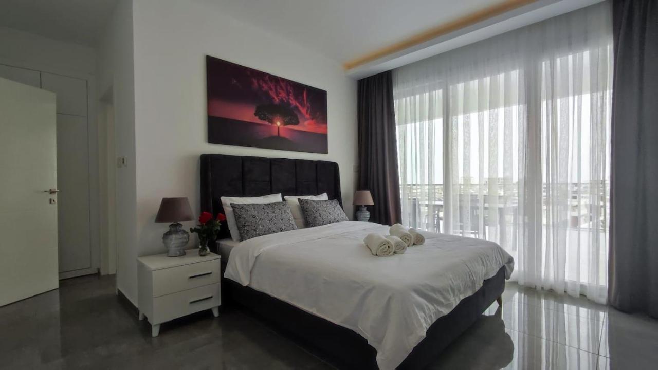 Courtyard Long Beach Holiday Resort Iskele District  외부 사진