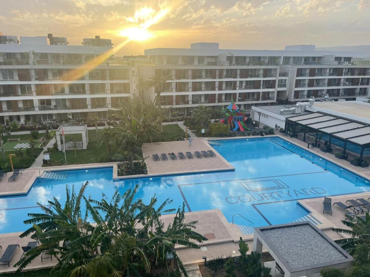Courtyard Long Beach Holiday Resort Iskele District  외부 사진