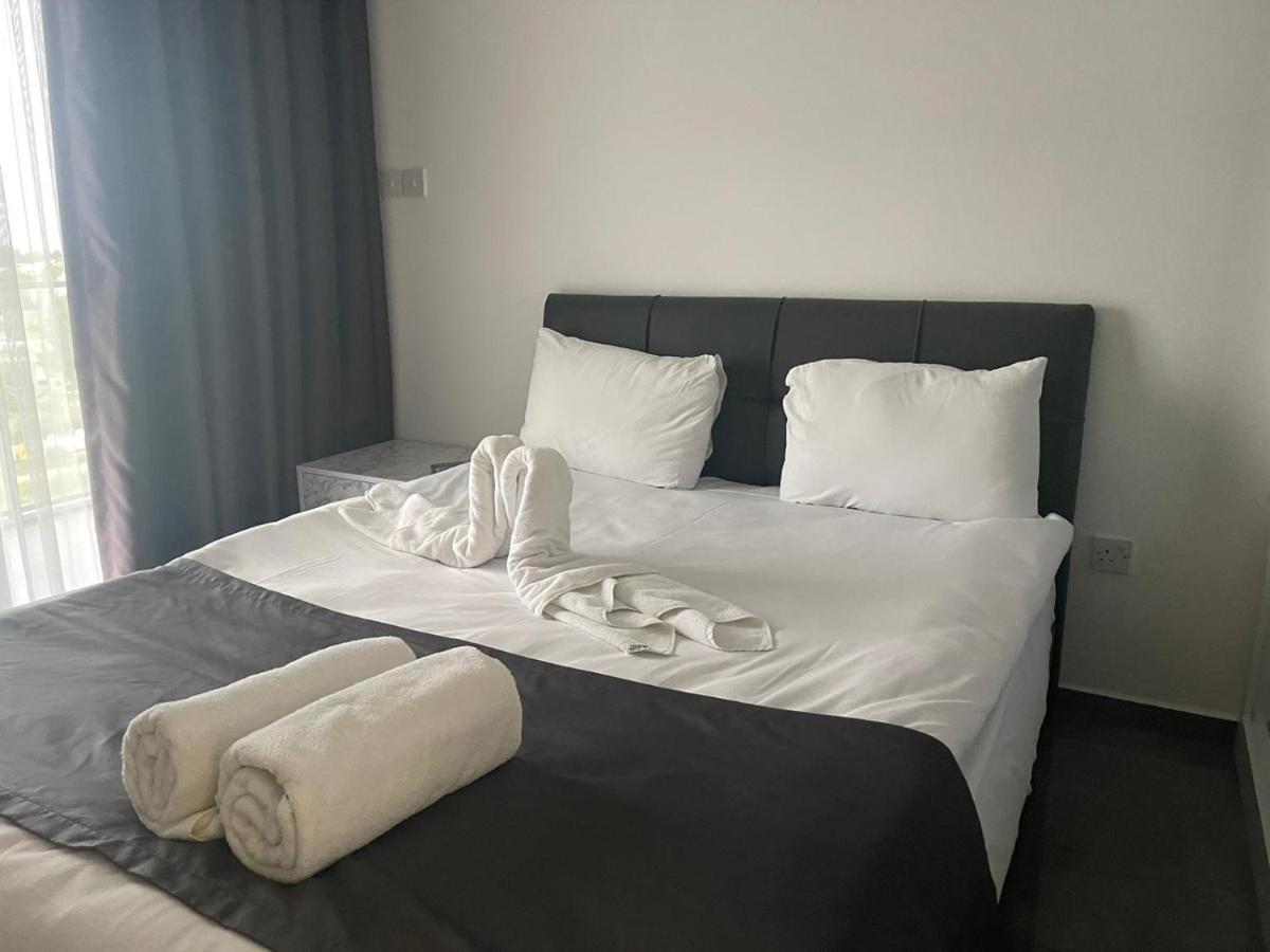 Courtyard Long Beach Holiday Resort Iskele District  외부 사진