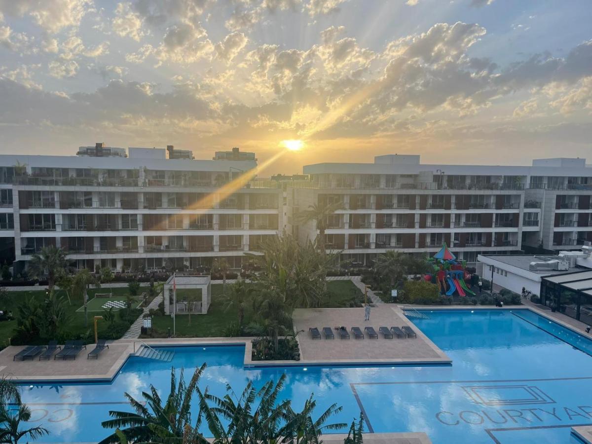 Courtyard Long Beach Holiday Resort Iskele District  외부 사진